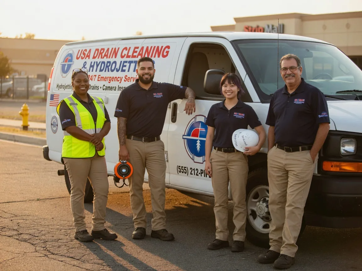 Drain Cleaning company in Oark, AR
