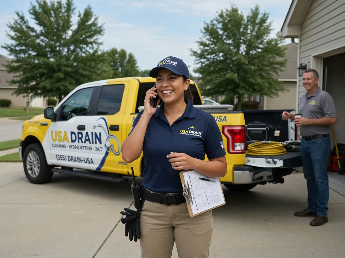 Drain Cleaning Oark, AR FAQs